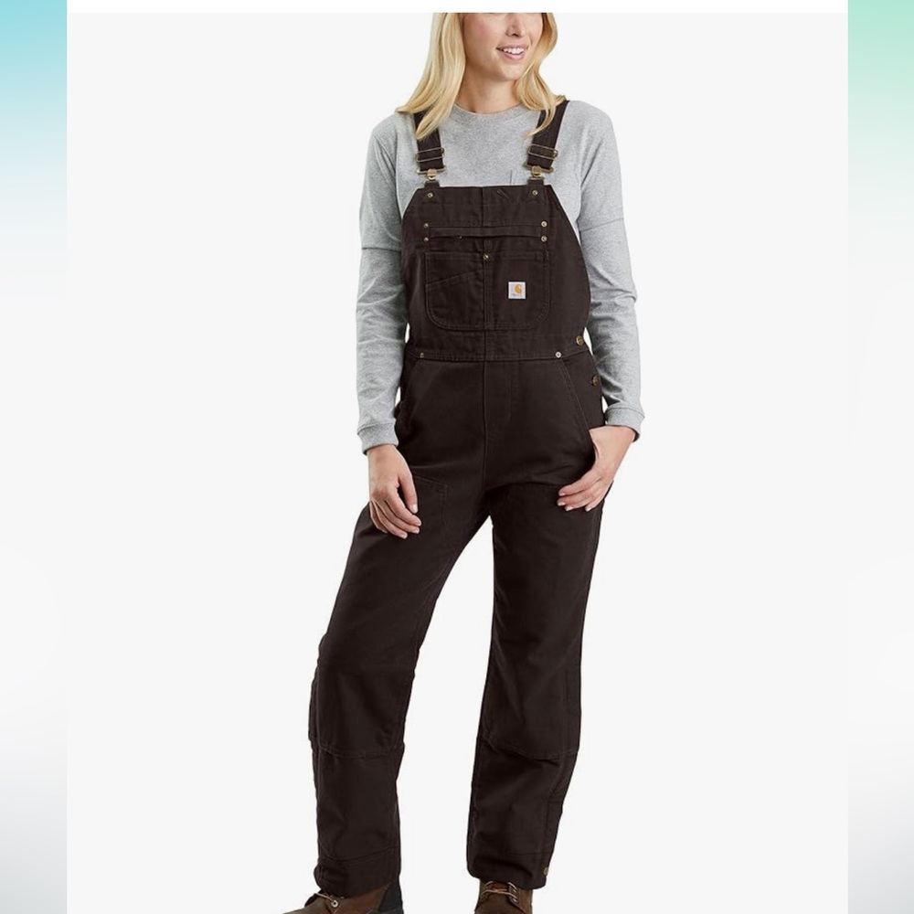 Women xxl Carhartt overalls